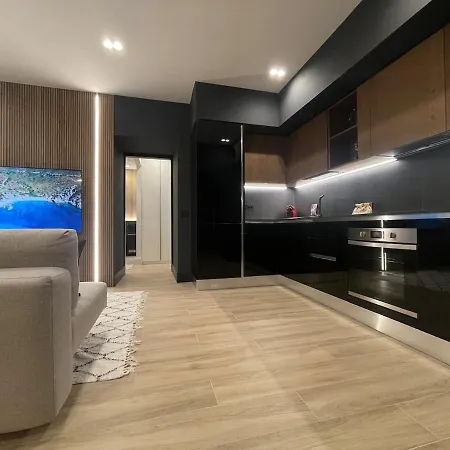 Azulis Terme 1 - Luxury Renovated In Center With Garden Olbia