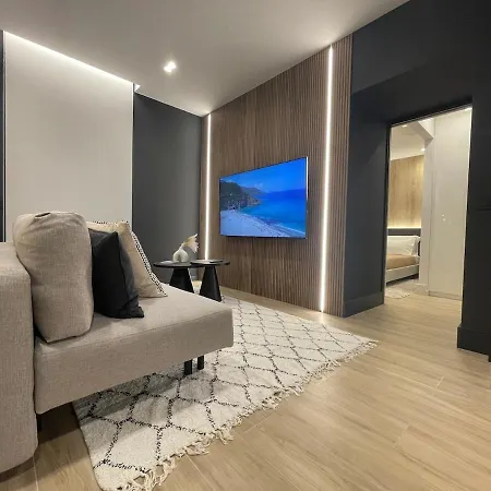Appartement Azulis Terme 1 - Luxury Renovated In Center With Garden *