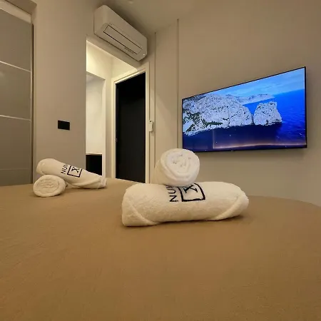 Appartement Azulis Terme 1 - Luxury Renovated In Center With Garden