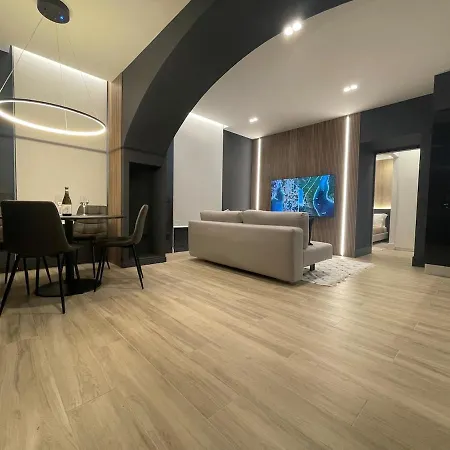 Appartement Azulis Terme 1 - Luxury Renovated In Center With Garden