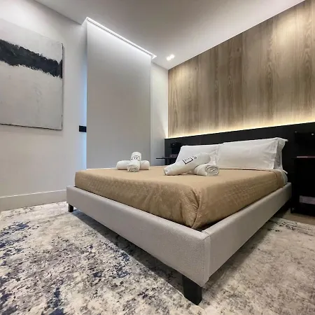Azulis Terme 1 - Luxury Renovated In Center With Garden Appartement *