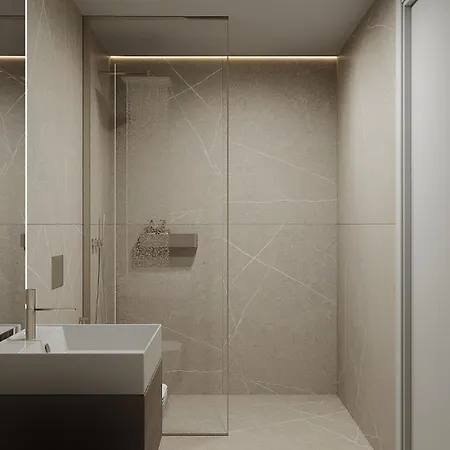 Delleterme 1 - 1br With Garden, - Sardinia Όλμπια