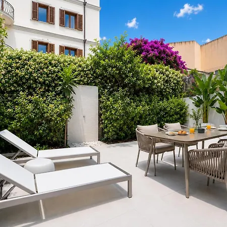Azulis Terme 1 Garden 아파트 올비아