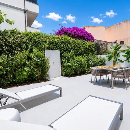 Delleterme 1 - 1br With Garden, - Sardinia Όλμπια
