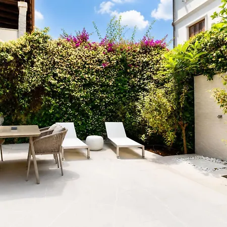 Apartamento Azulis Terme 1 Garden
