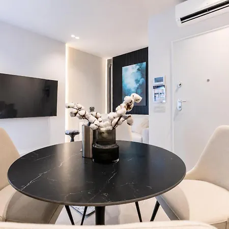아파트 Azulis Terme 1 Garden 올비아
