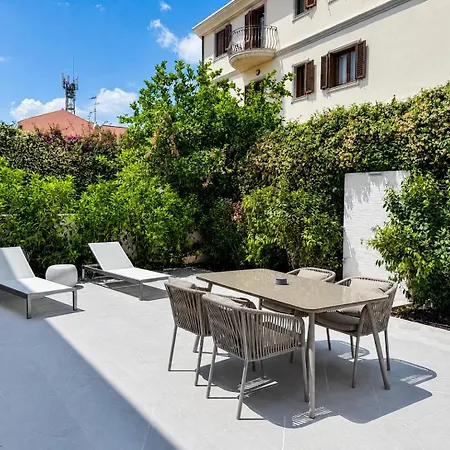 Azulis Terme 1 Garden * 올비아