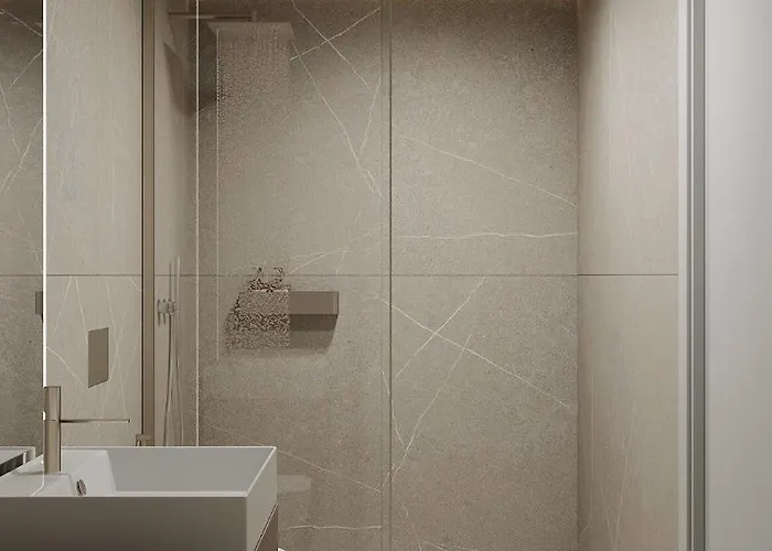 Apartament Azulis Terme 1 - Luxury Renovated In Center With Garden Olbia